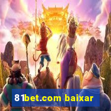 81bet.com baixar